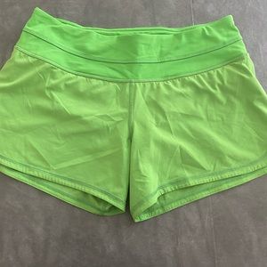 LULULEMON SHORTS